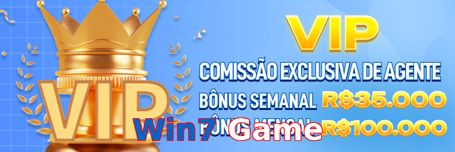 Win7 Game